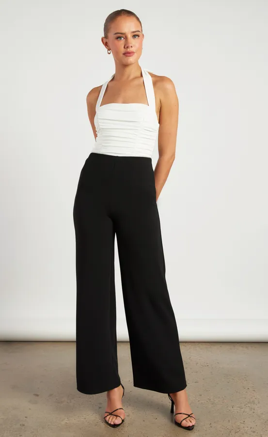 Ellisia Pants - Black sold by Esther & Co