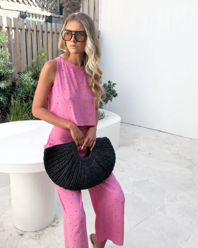 Piandre Bag - Black sold by Esther & Co