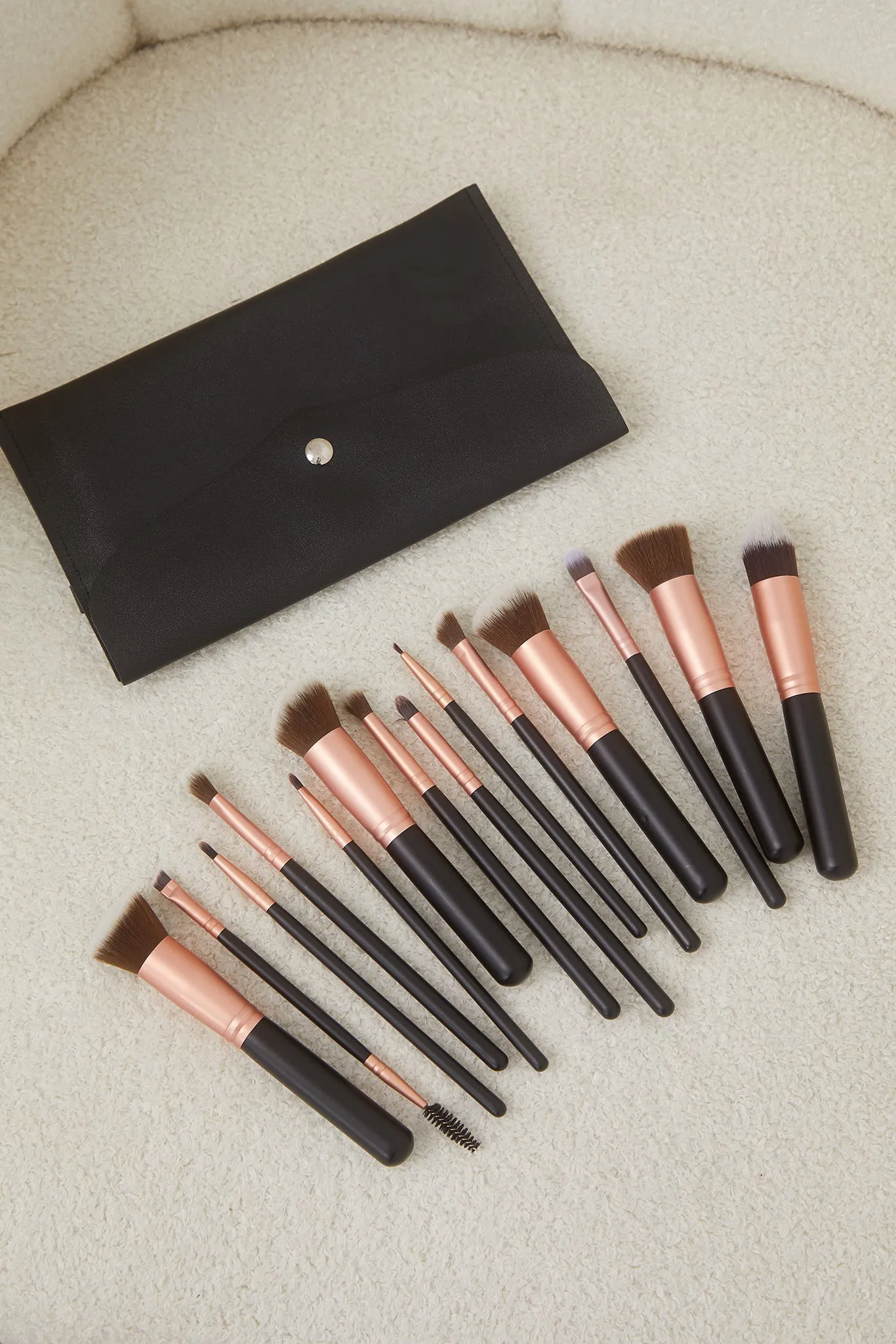 Esther Make Up Brush Set - Black sold by Esther & Co product image thumbnail 3