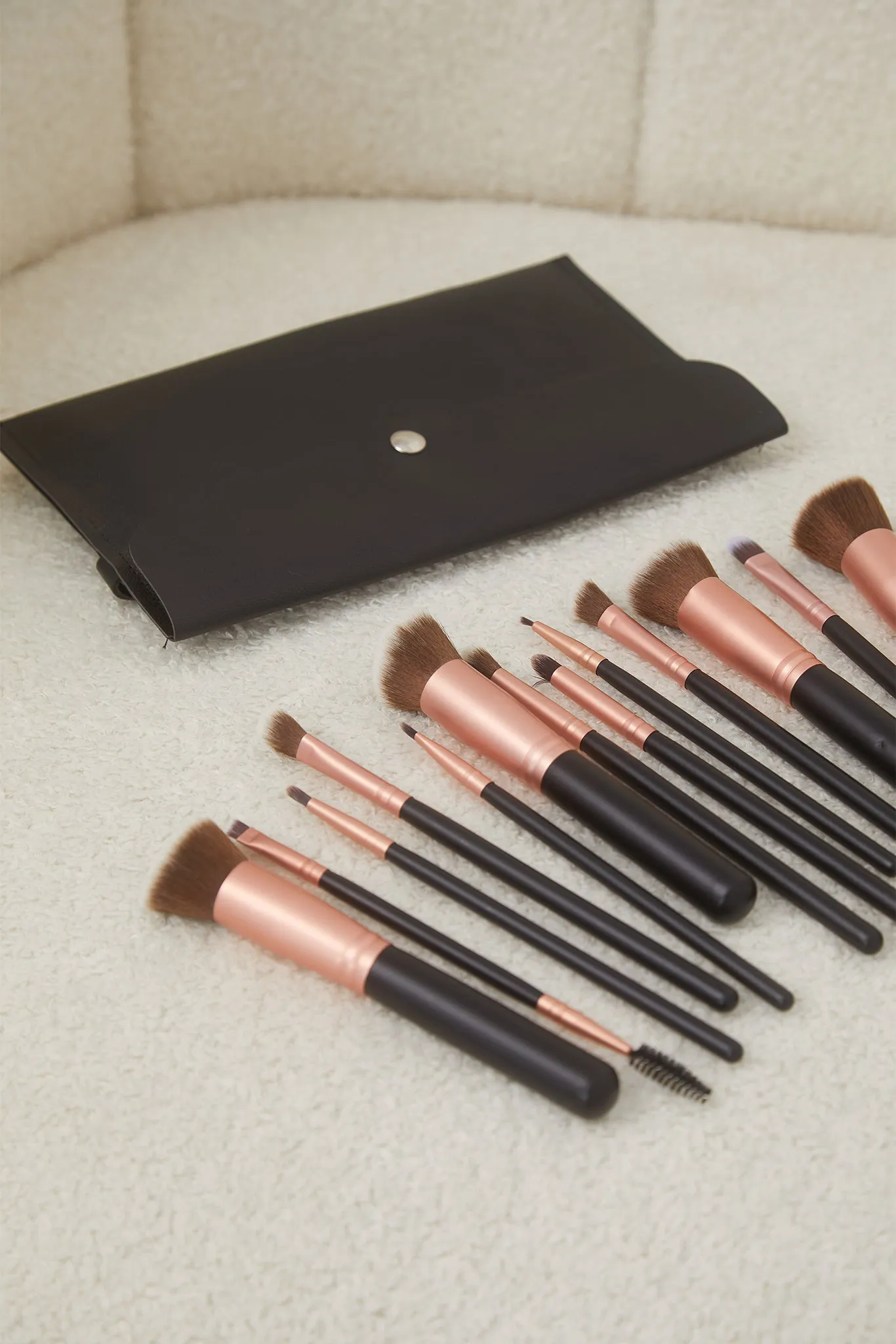 Esther Make Up Brush Set - Black sold by Esther & Co product image thumbnail 4