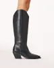 Ellamae Boots - Black sold by Esther & Co