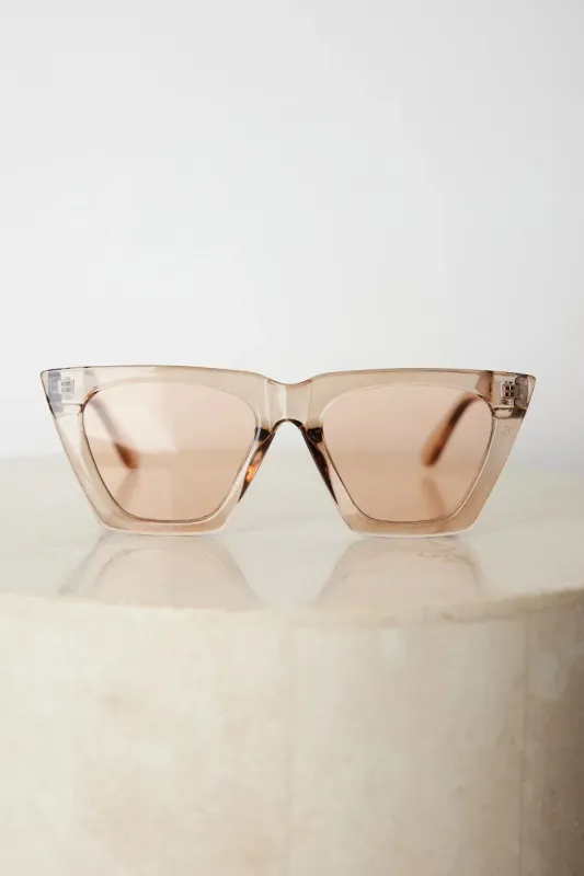 Bowie | Clear sold by Esther & Co