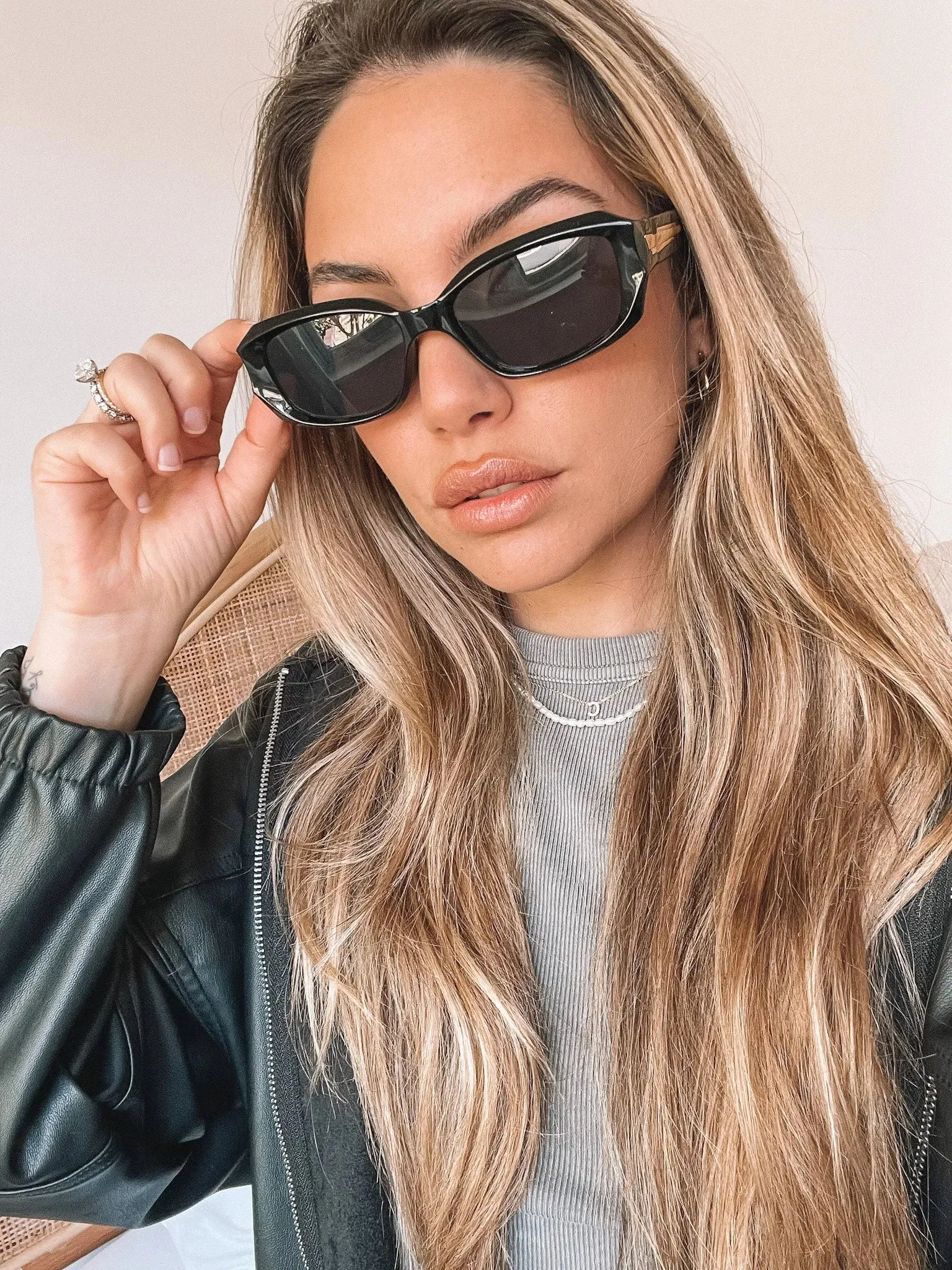 Amelia | Black sold by Esther & Co product image thumbnail 4