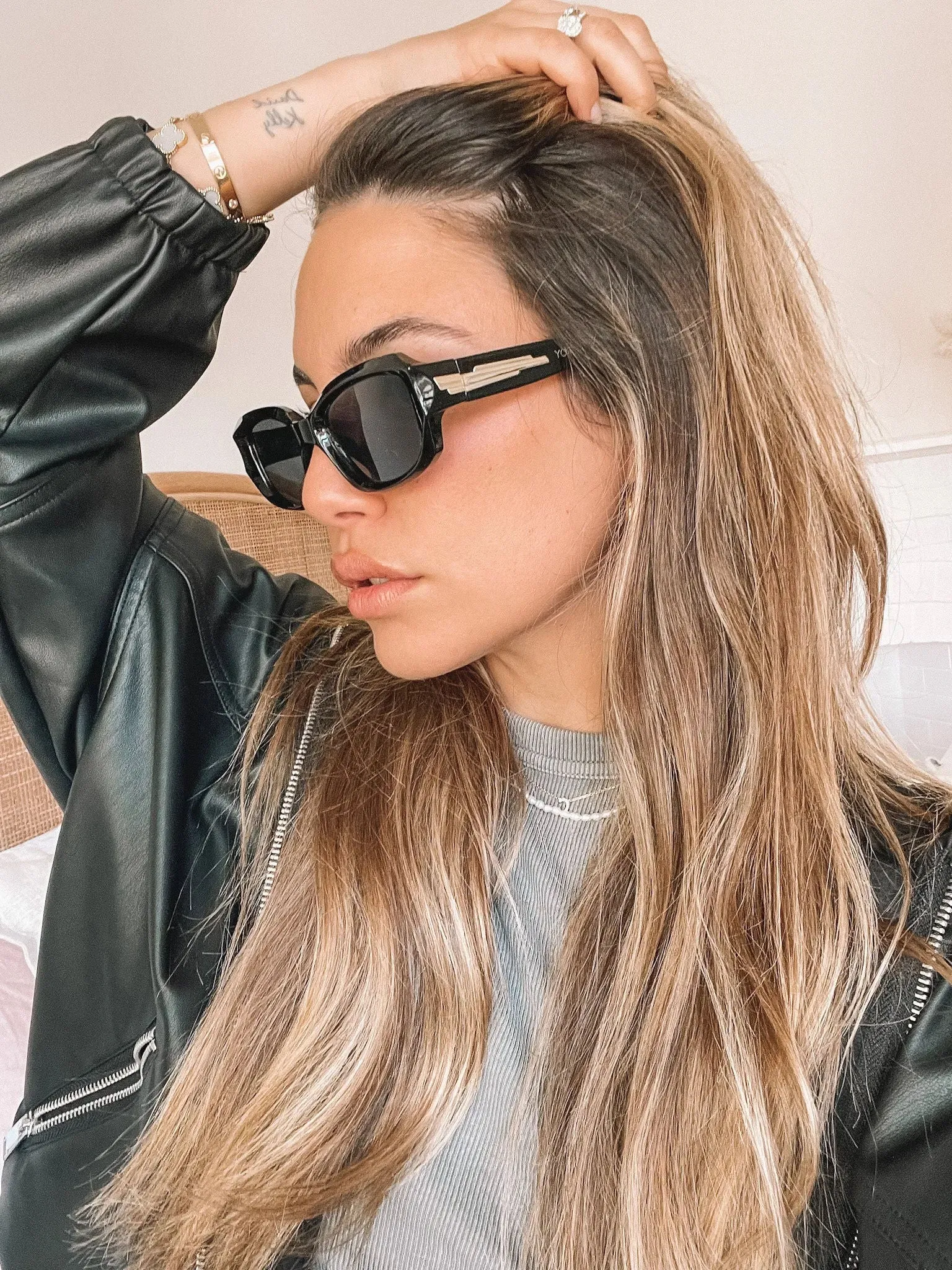 Amelia | Black sold by Esther & Co product image thumbnail 3