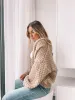 Dorine Cardigan - Beige sold by Esther & Co