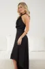 Luvinia Dress - Black sold by Esther & Co