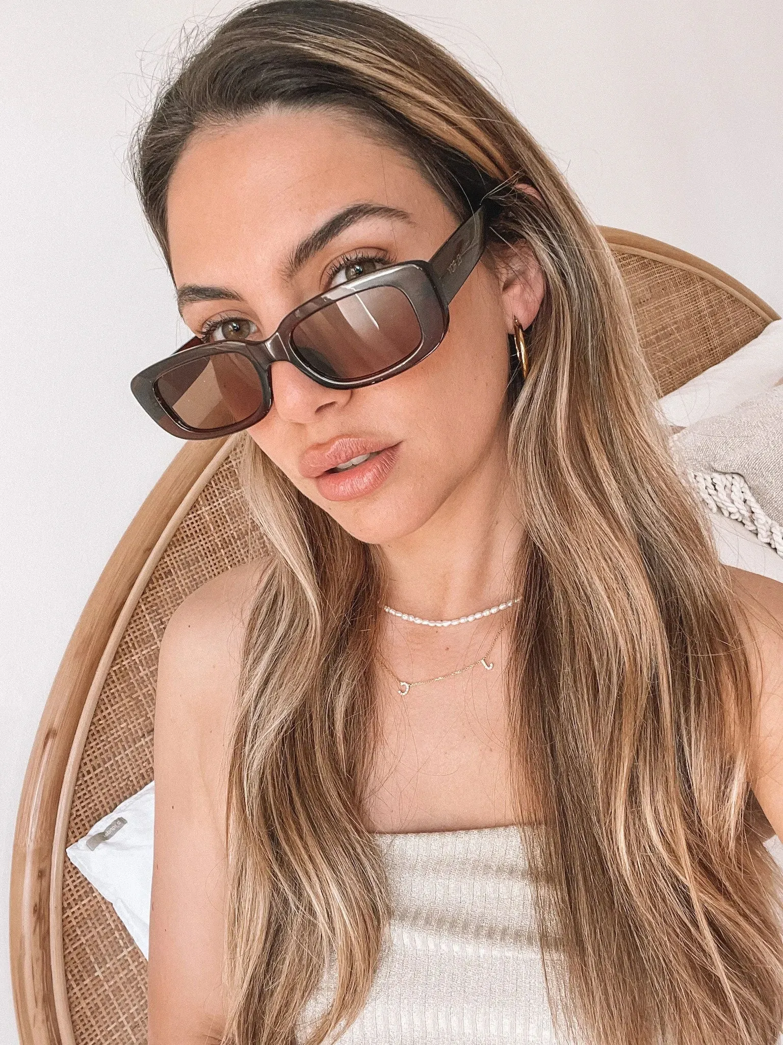 Thea | Brown sold by Esther & Co product image thumbnail 3