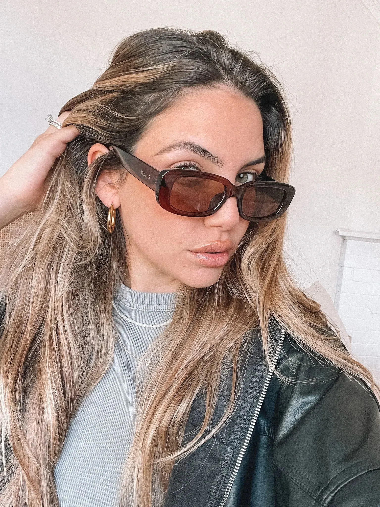 Thea | Brown sold by Esther & Co product image thumbnail 4