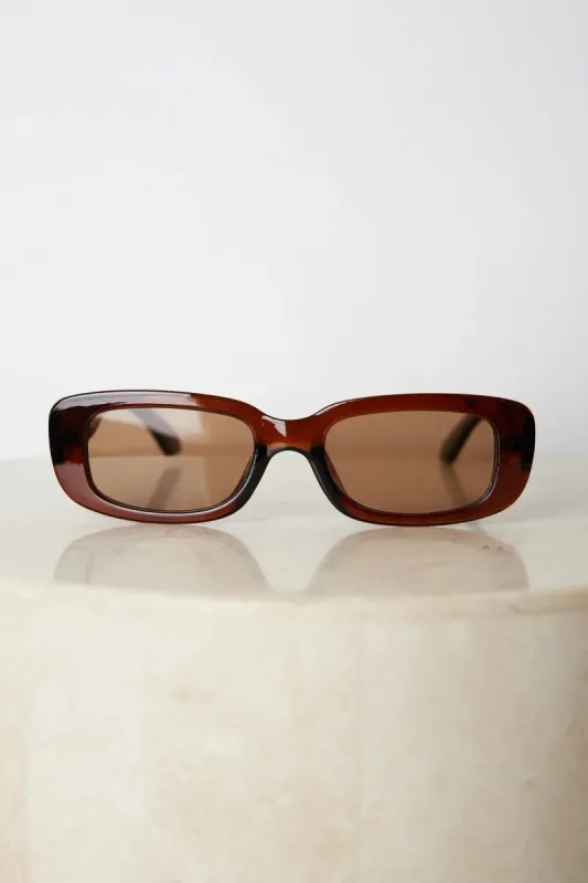 Thea | Brown sold by Esther & Co