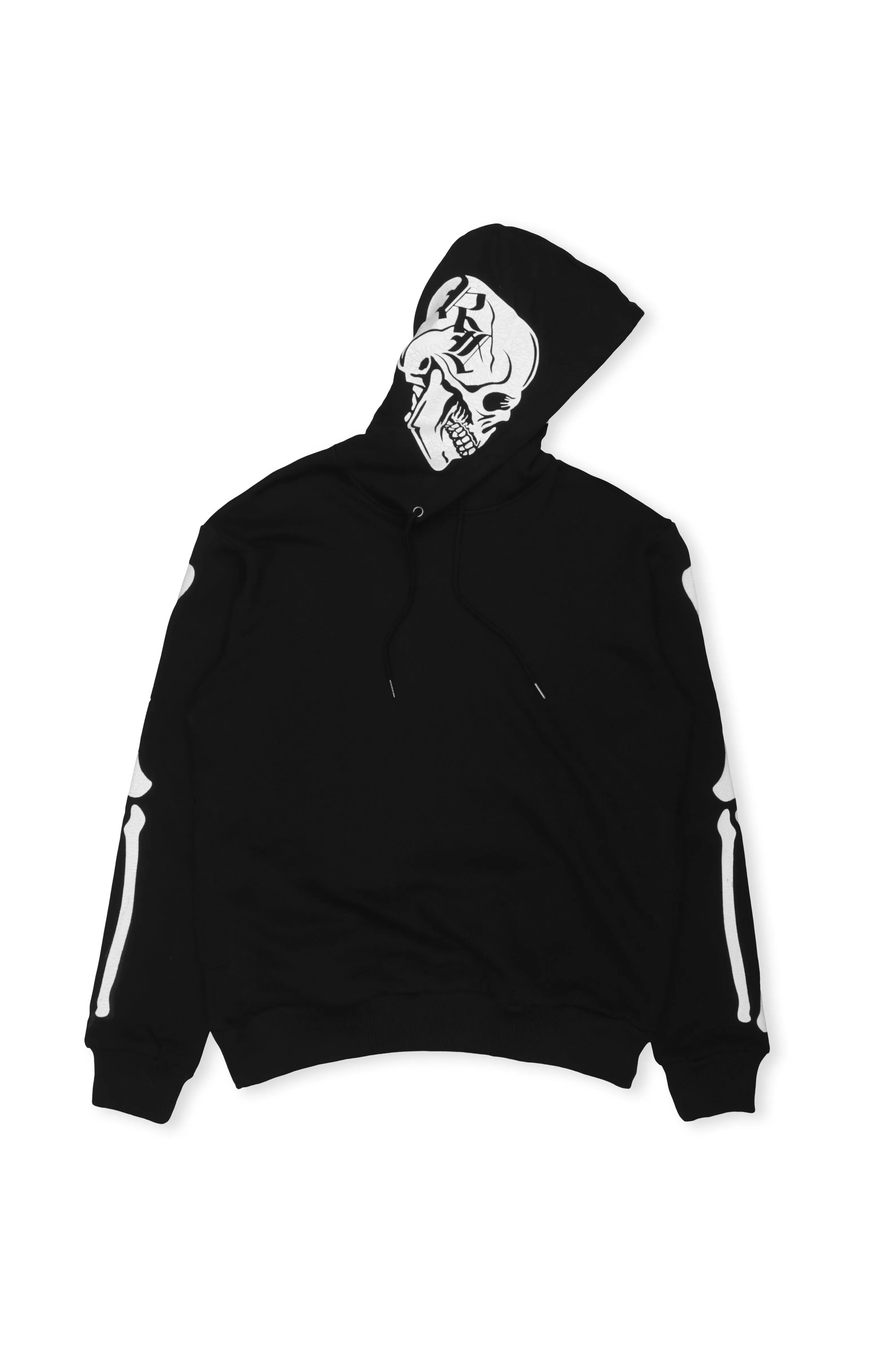 Bones Hoodie sold by Rolling Loud Merch