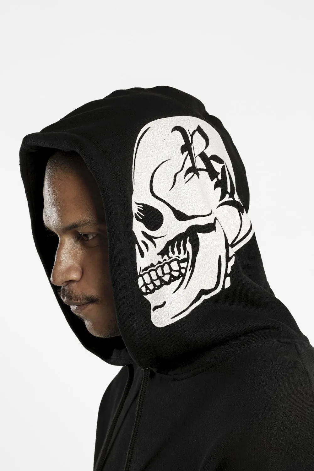 Bones Hoodie sold by Rolling Loud Merch product image thumbnail 4