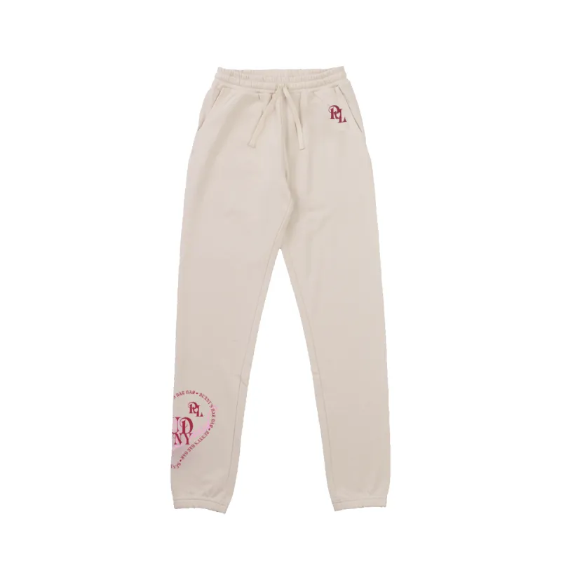 Bunny Bae Bar French Terry Sweatpants sold by Rolling Loud Merch