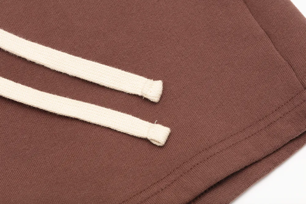 RL Productions Premium Terry Sweatpants Brown sold by Rolling Loud Merch product image thumbnail 4