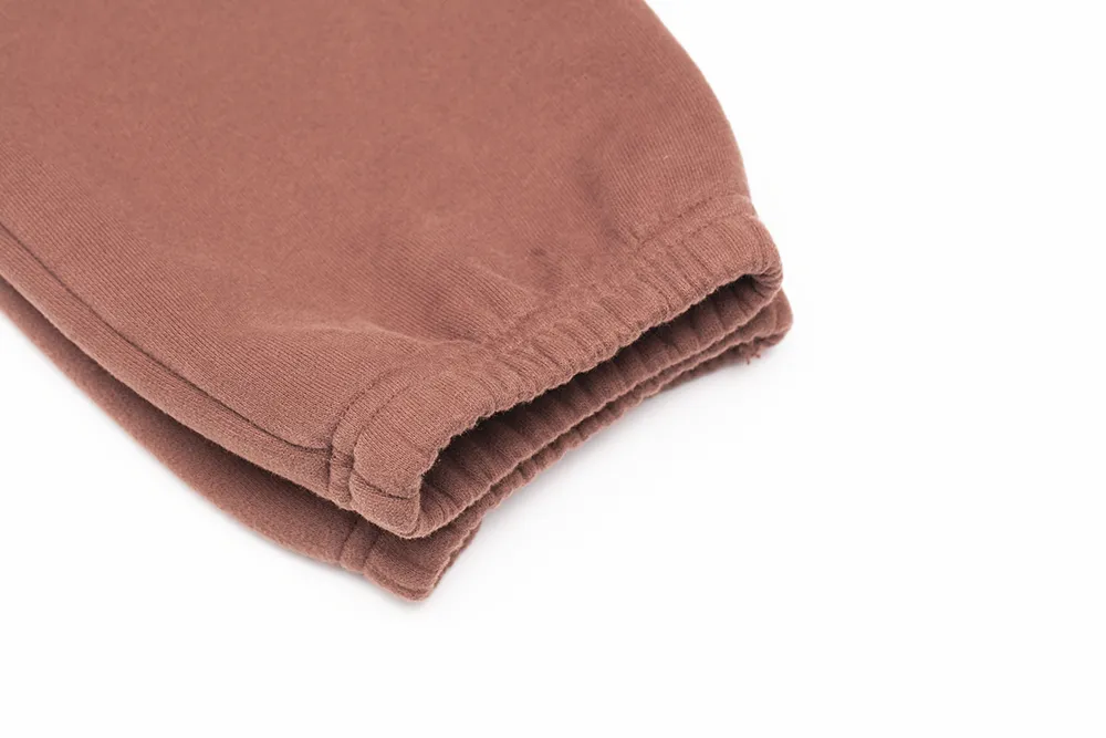 RL Productions Premium Terry Sweatpants Brown sold by Rolling Loud Merch product image thumbnail 5