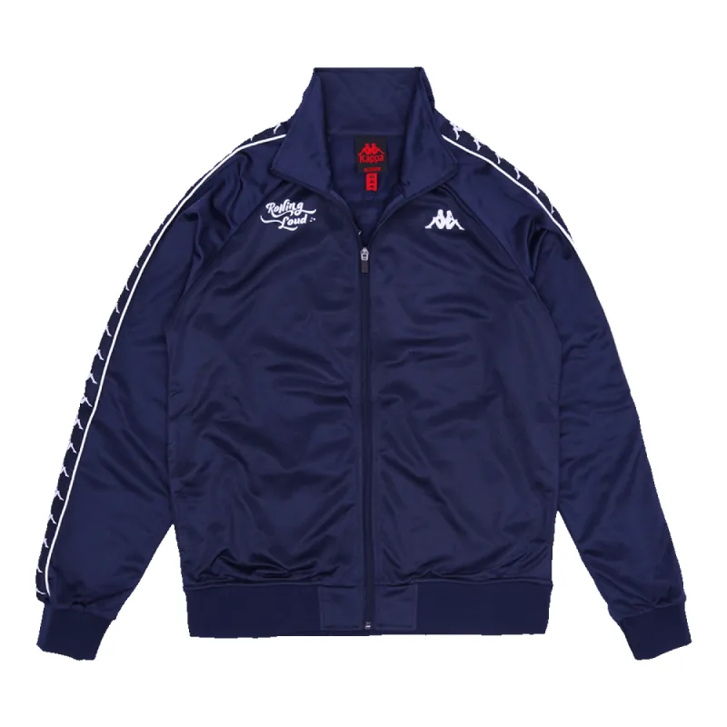 RL X Kappa Track Jacket NYC 21' sold by Rolling Loud Merch