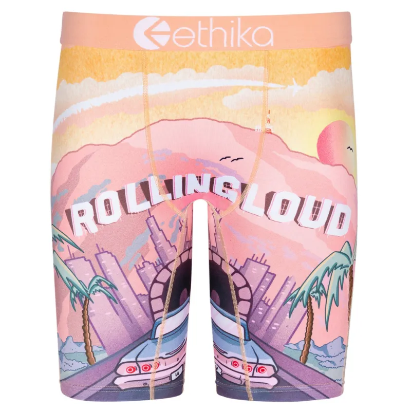 LA19 RL x Ethika Boxers sold by Rolling Loud Merch