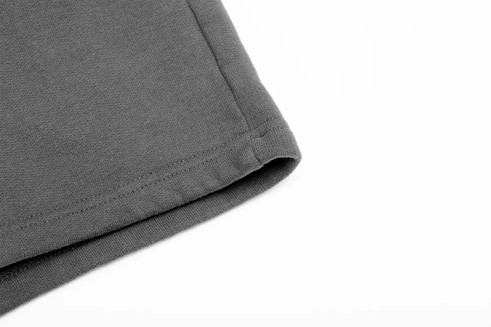 RL Productions Premium Terry Shorts Charcoal sold by Rolling Loud Merch product image thumbnail 5