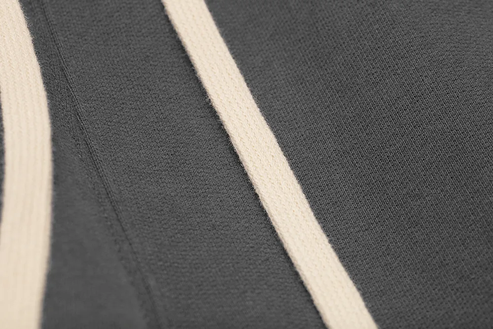 RL Productions Premium Terry Shorts Charcoal sold by Rolling Loud Merch product image thumbnail 4