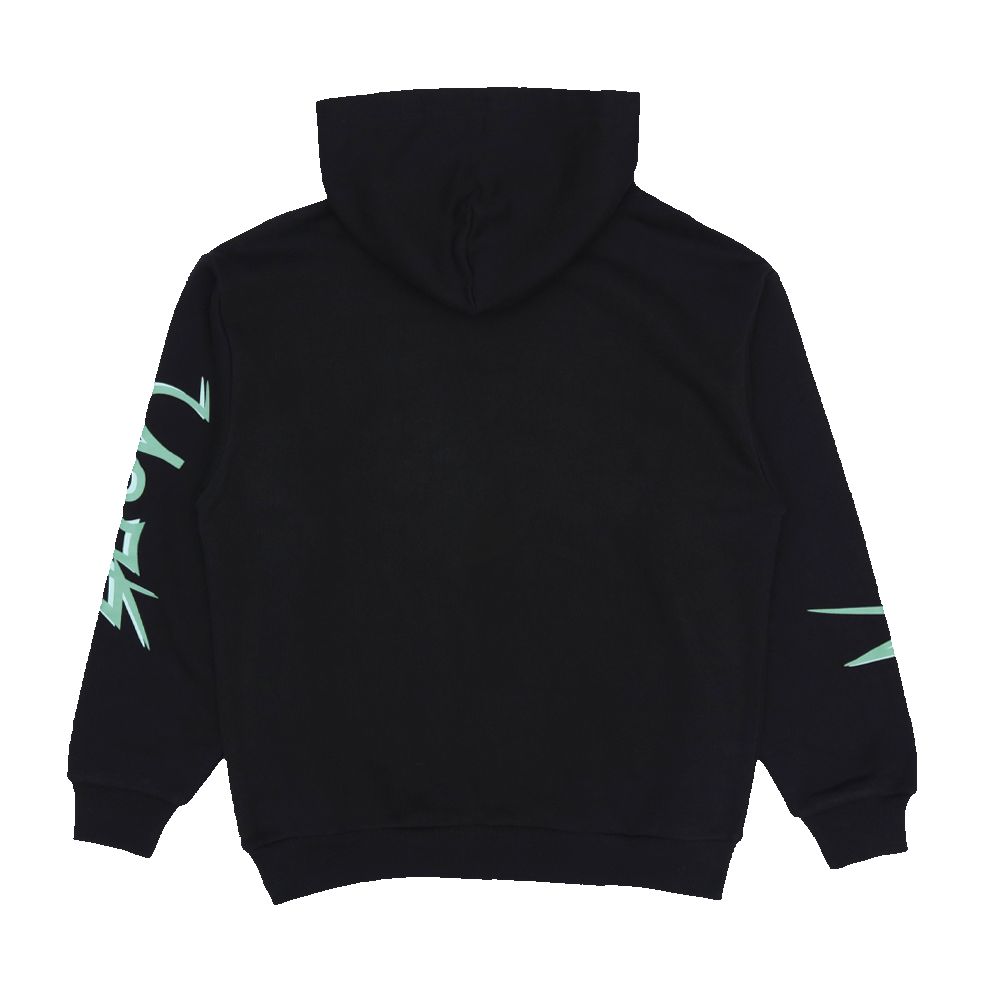 Liberty Hooded Sweatshirt NYC 2021 sold by Rolling Loud Merch product image thumbnail 6