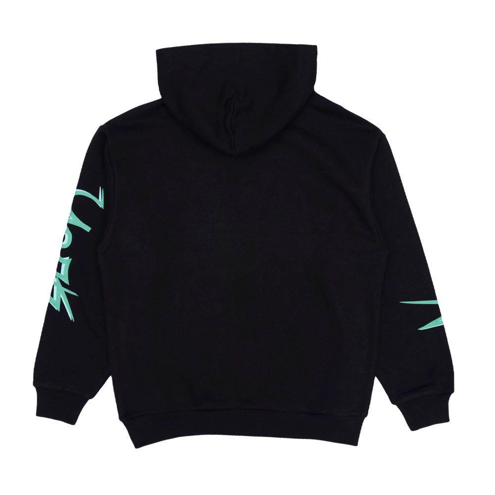 Liberty Hooded Sweatshirt NYC 2021 sold by Rolling Loud Merch product image thumbnail 5