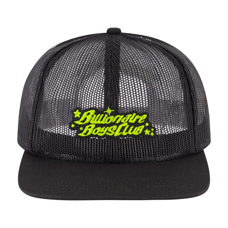 BBC X Rolling Loud Mesh Trucker Hat sold by Rolling Loud Merch