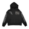 RhineStone Hooded Sweatshirt Cali 23 sold by Rolling Loud Merch