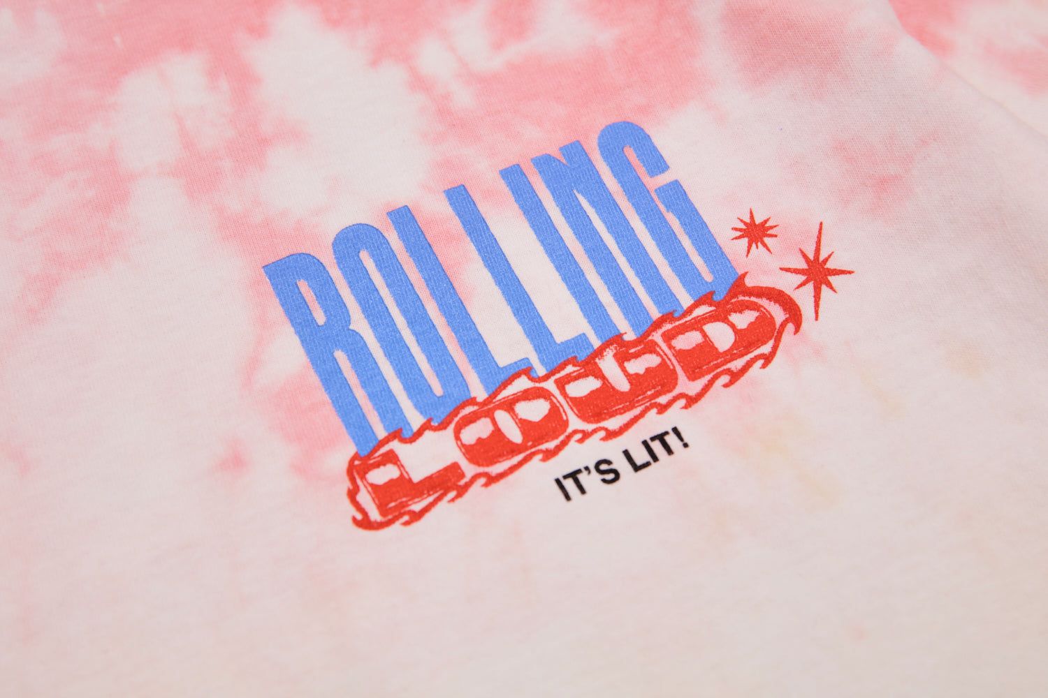 Campaignin' Miami 21 Tie-Dye Tee sold by Rolling Loud Merch product image thumbnail 4