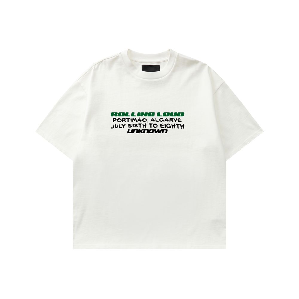 Rollin' Loud I'm Not Your Puppet Tシャツ Rollin' Loud I'm Not Your Puppet Tシャツ