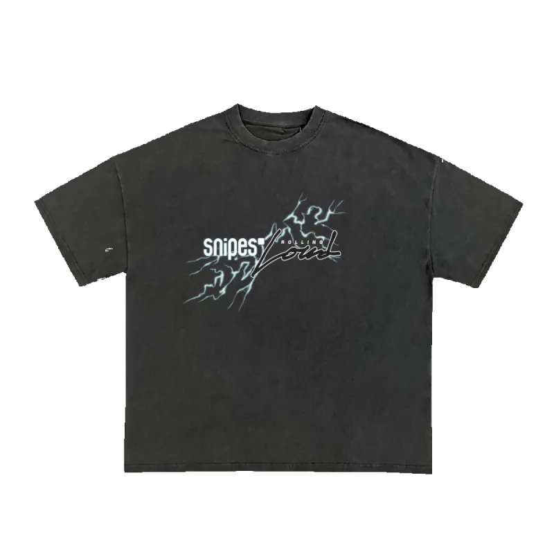 RL Vienna x Snipes Lightshow Tee sold by Rolling Loud Merch