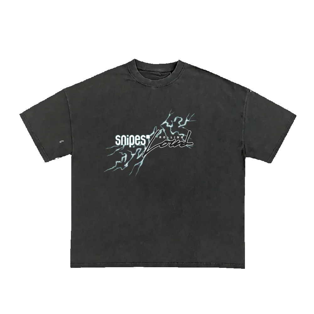RL Vienna x Snipes Lightshow Tee sold by Rolling Loud Merch