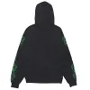 RL Wild Hoodie Black Toronto 22 sold by Rolling Loud Merch