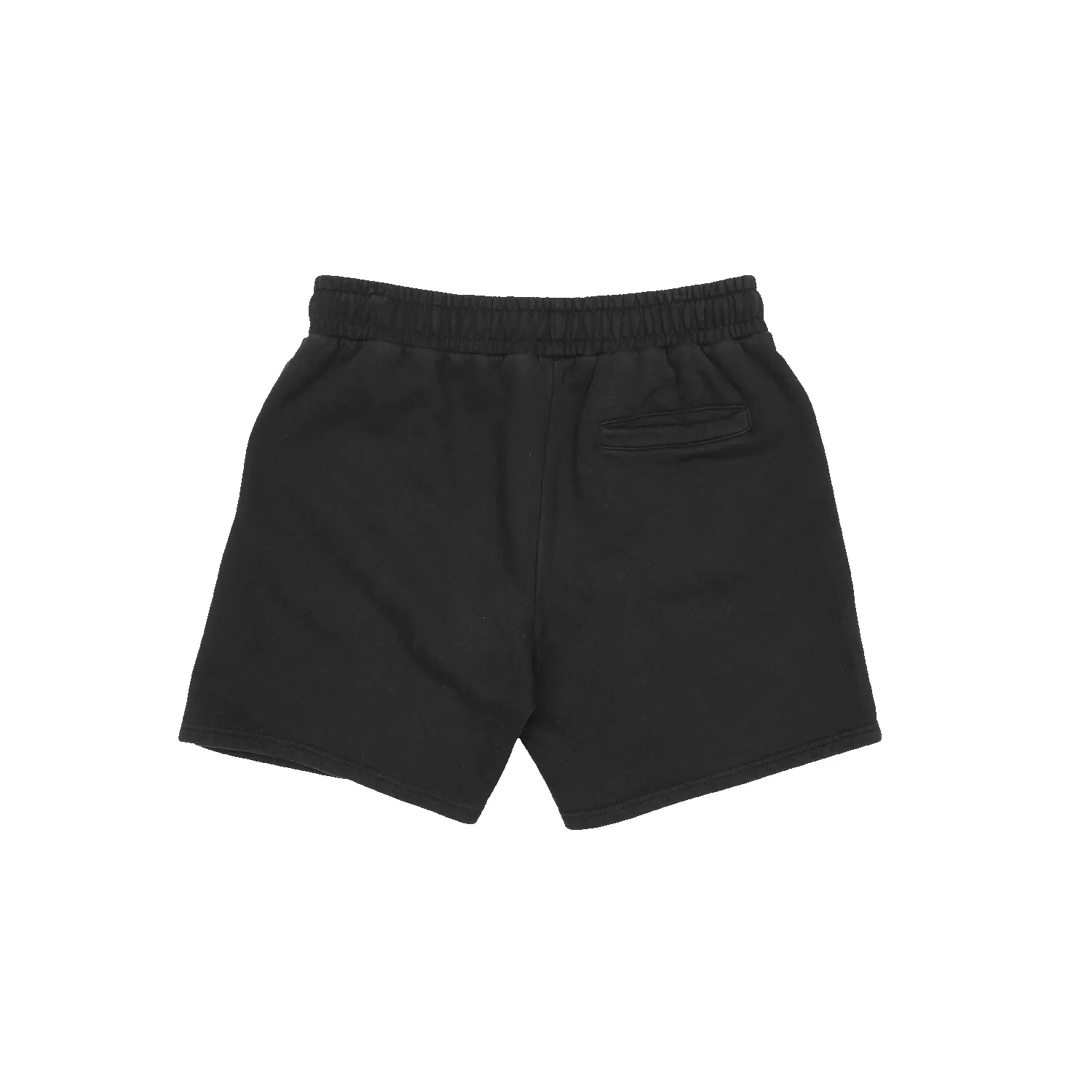 RL Productions Black French Terry Shorts sold by Rolling Loud Merch product image thumbnail 2