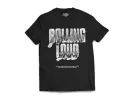 Rolling Loud Big Logo Lineup Black Tee sold by Rolling Loud Merch