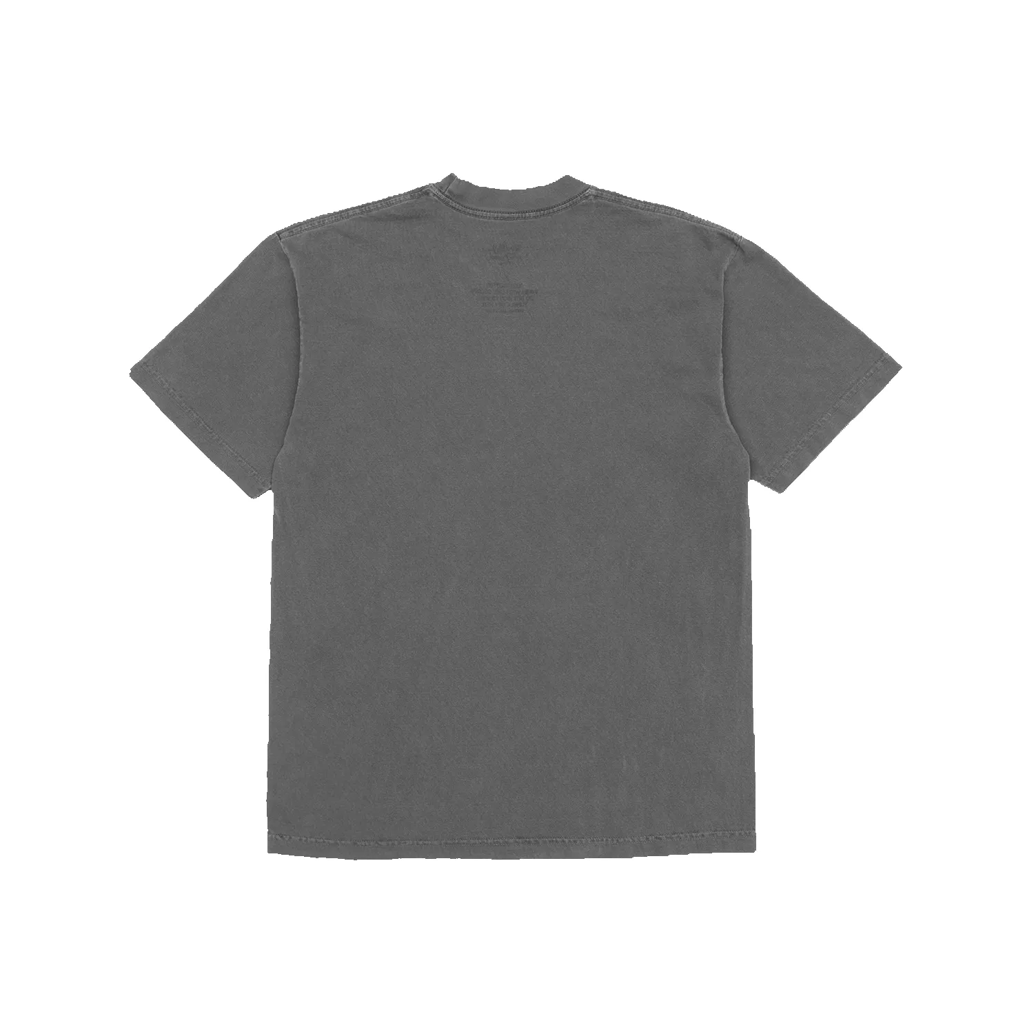 RL Productions Vintage Grey Tee sold by Rolling Loud Merch product image thumbnail 2