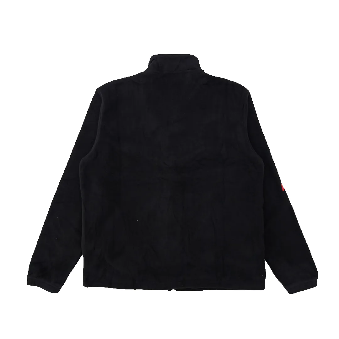 Loud Micro Fleece Jacket Black sold by Rolling Loud Merch product image thumbnail 2