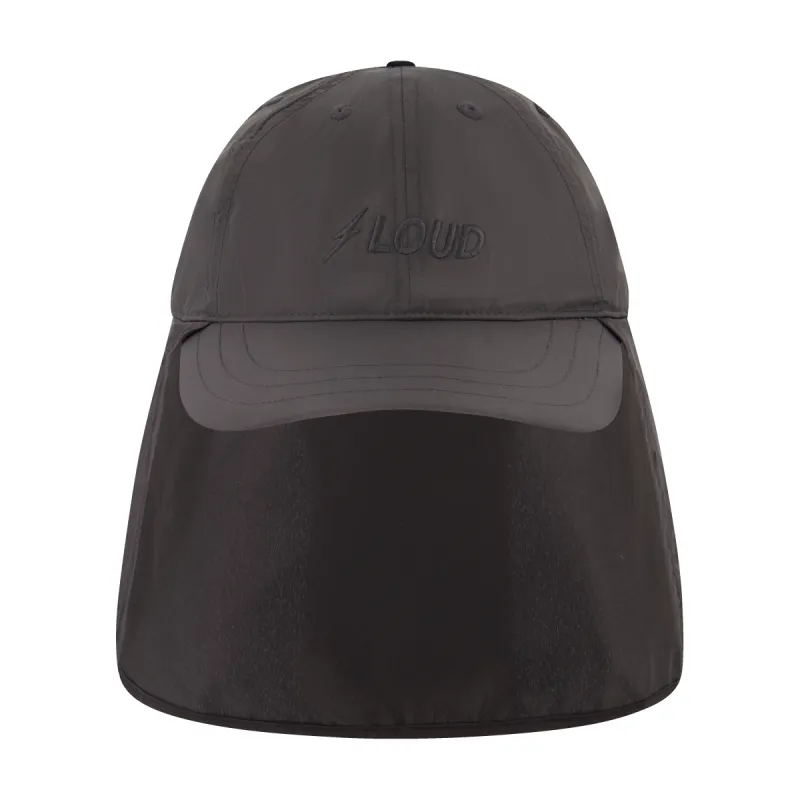 RL Black Fly Cap sold by Rolling Loud Merch