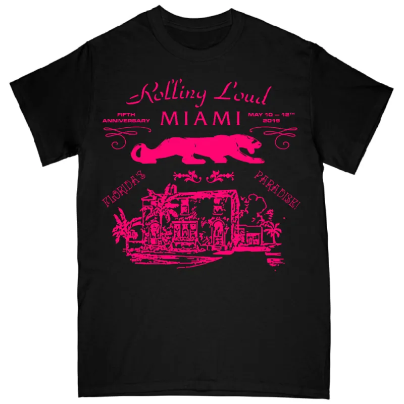 Cigar Box SS Tee sold by Rolling Loud Merch