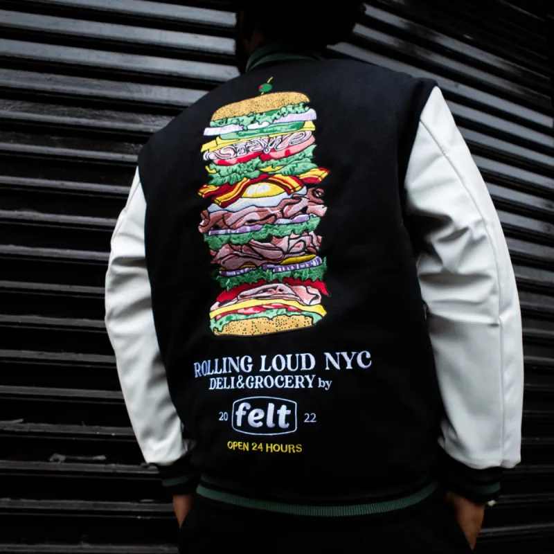 Deli & Grocery Varsity sold by Rolling Loud Merch