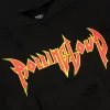 Double Layer Heavyweight Distressed Hoodie sold by Rolling Loud Merch