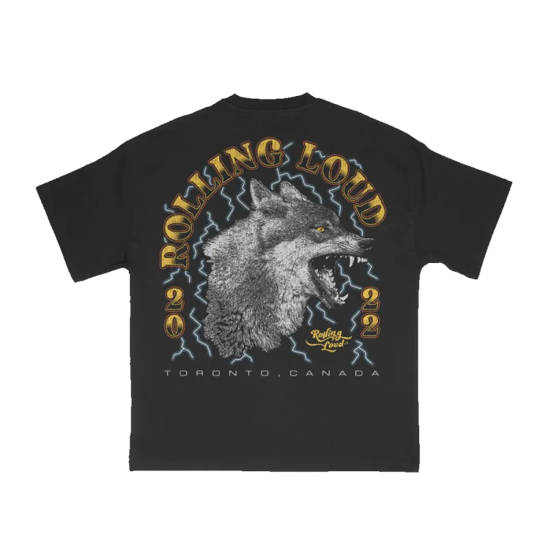 RL The 6 T Shirt Toronto 22' | Parallel