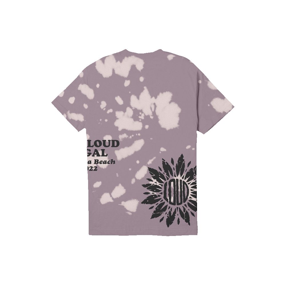 RL Stamped T Shirt Portugal 2022 sold by Rolling Loud Merch product image thumbnail 2