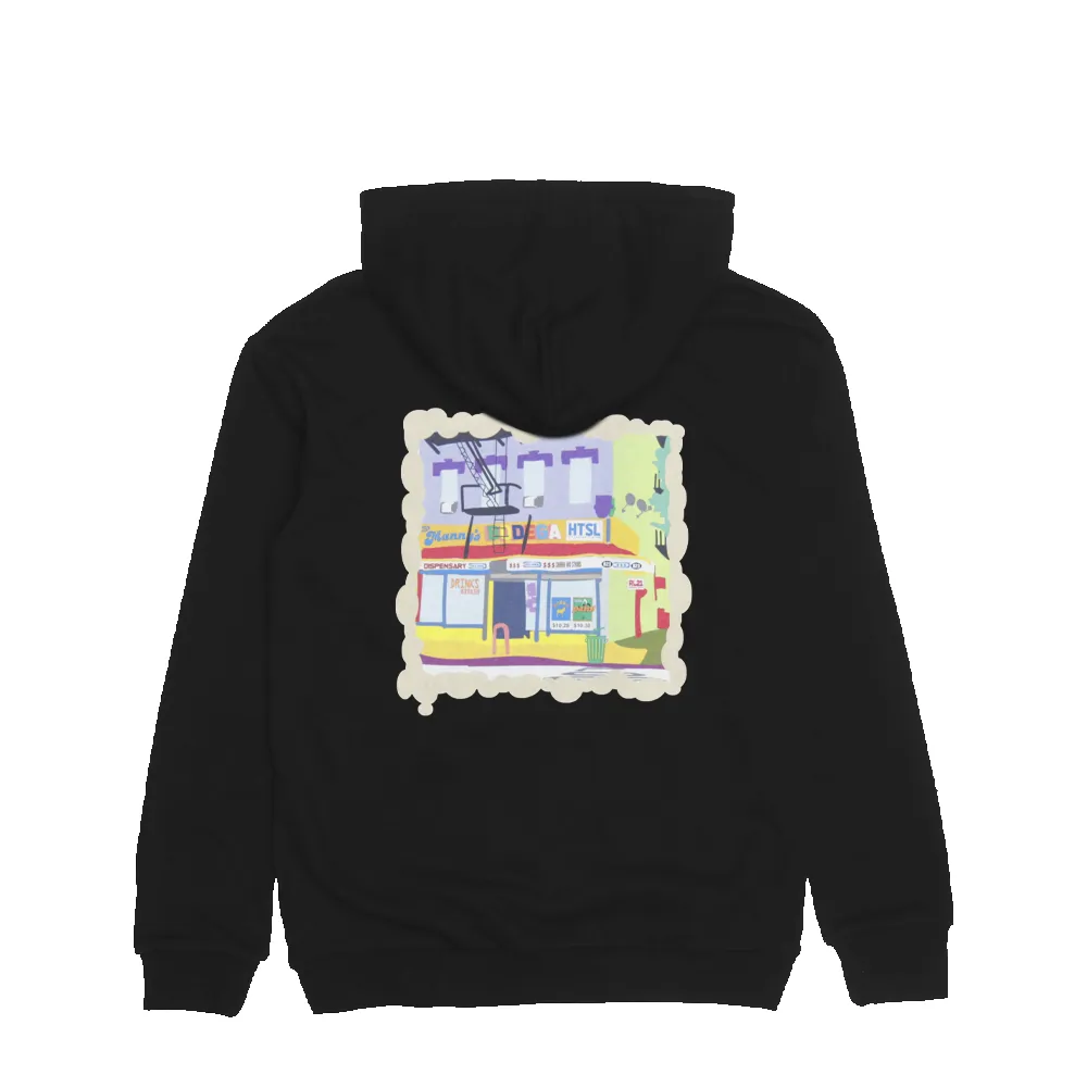 Manny Bodega NYC Hoodie sold by Rolling Loud Merch product image thumbnail 2