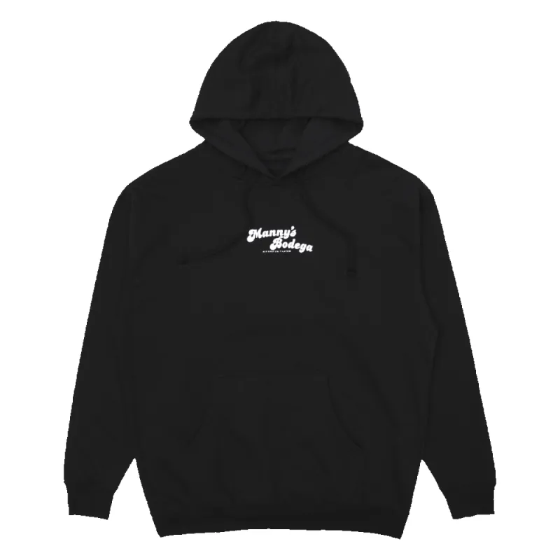 Manny Bodega NYC Hoodie sold by Rolling Loud Merch