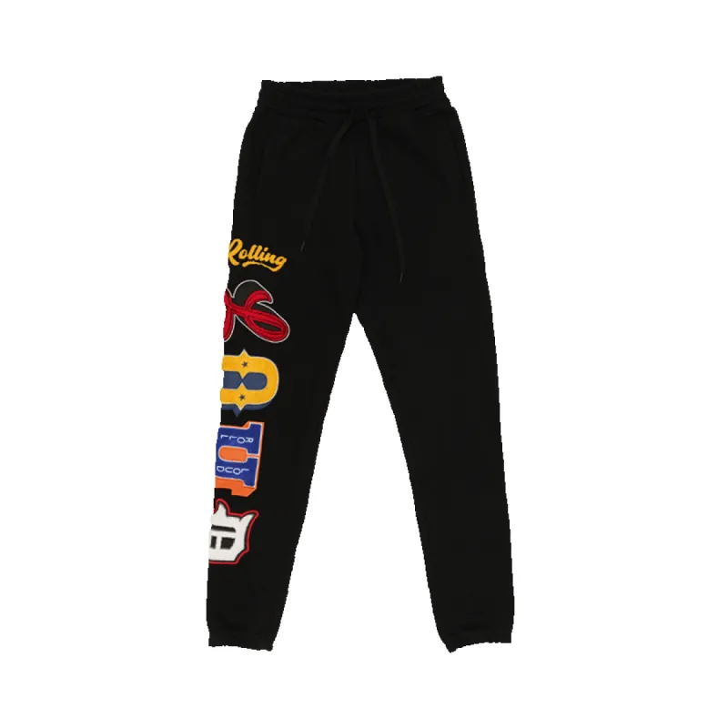 Big Chenille Sweatpants sold by Rolling Loud Merch