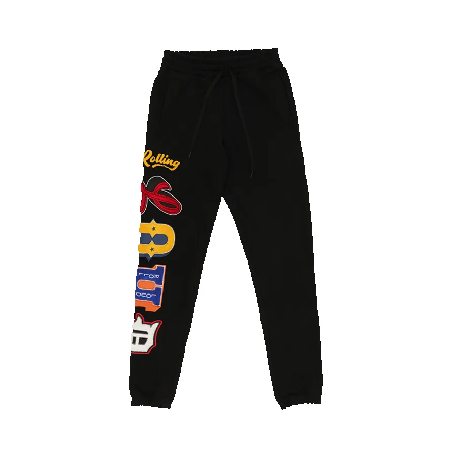 Big Chenille Sweatpants sold by Rolling Loud Merch