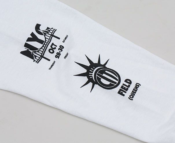 Rotten Apple Long Sleeve NYC 2021 sold by Rolling Loud Merch product image thumbnail 5