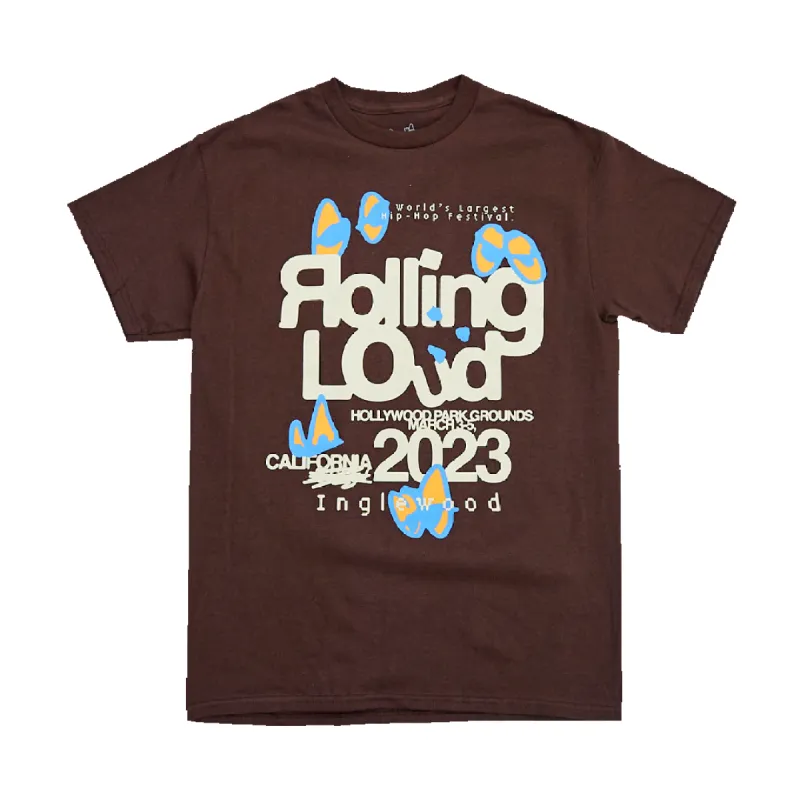 All Eyez Tee Cali 23 sold by Rolling Loud Merch