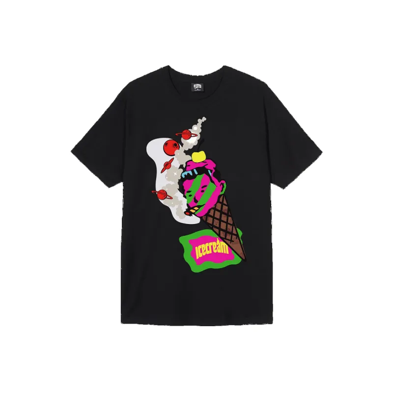 RL X BBC Smoking Coneman Tee sold by Rolling Loud Merch