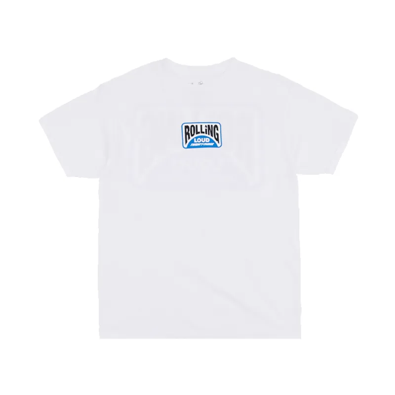 RL Tune-Up Tee sold by Rolling Loud Merch