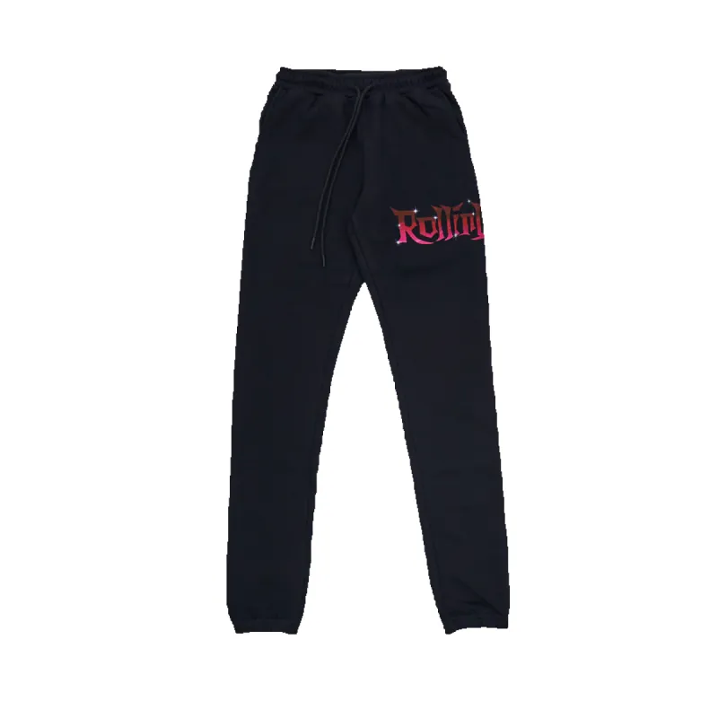 The Future Is Female Terry Sweatpants sold by Rolling Loud Merch